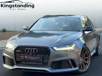 Audi RS6 Avant 2016