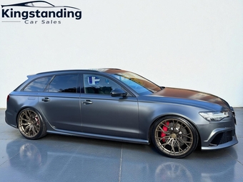 Audi RS6 Avant 2016