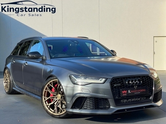 Audi RS6 Avant 2016