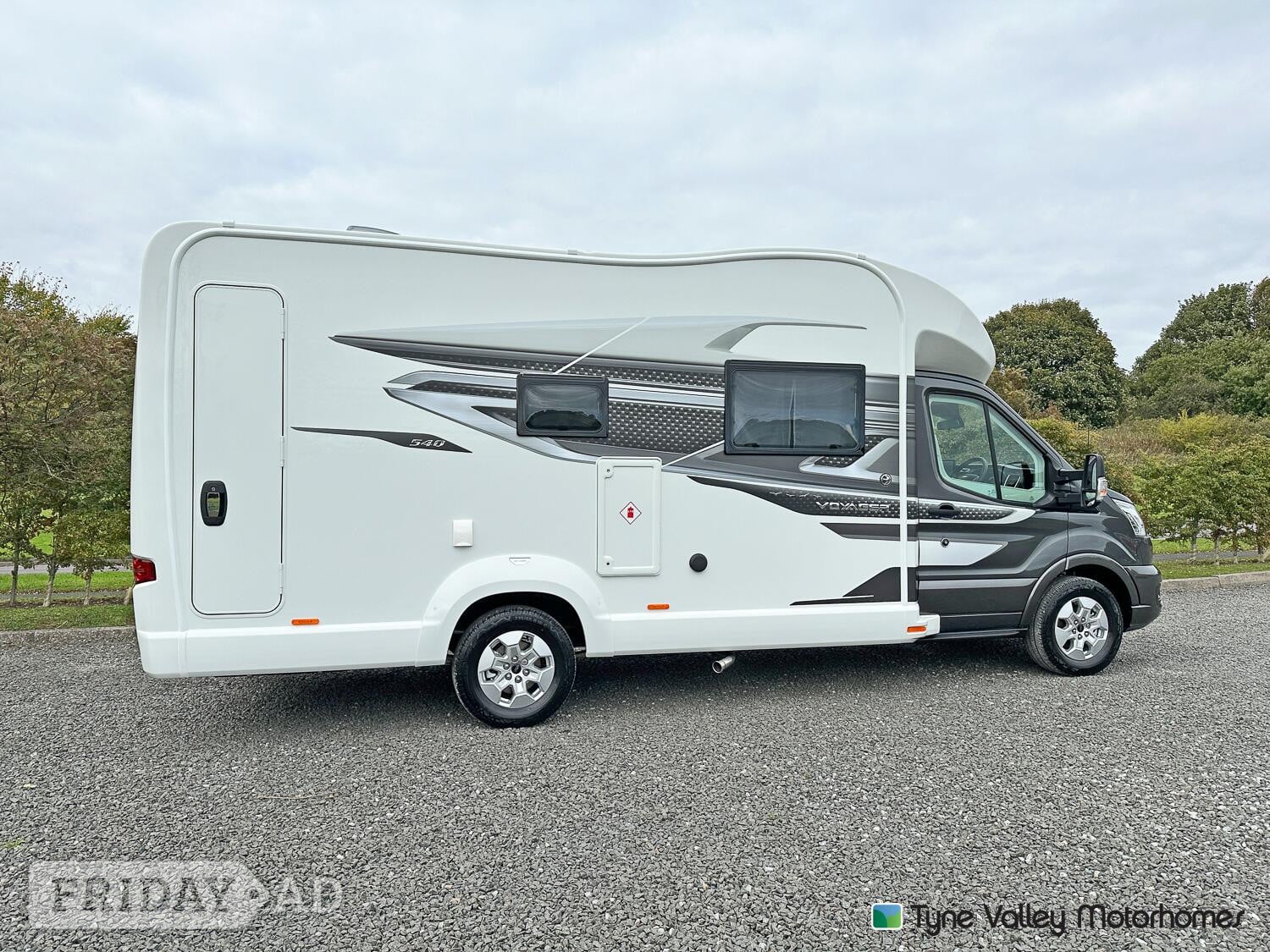 Swift Voyager 540 Newcastle Upon Tyne