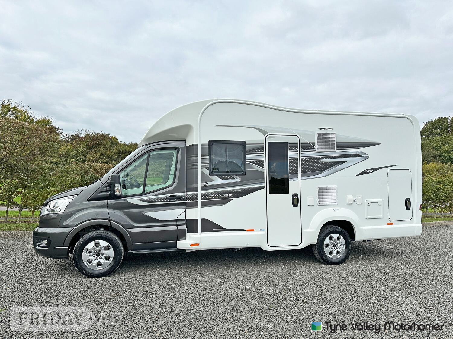 [4 berth ]Swift Voyager 540