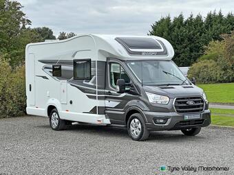 Swift Voyager 540 2026 for sale