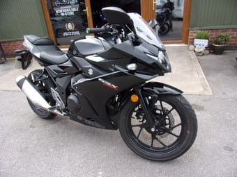 Suzuki GSX 2019