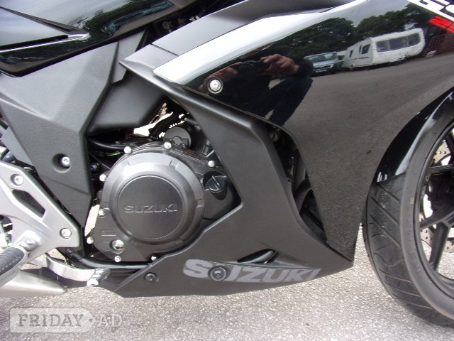 [ berth ]Suzuki GSX