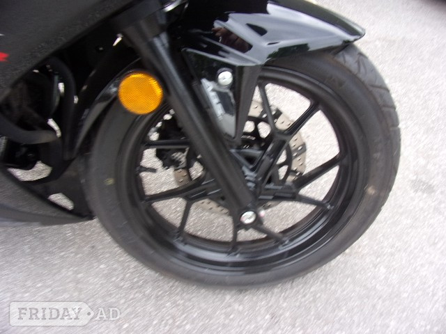 Suzuki GSX Rugeley