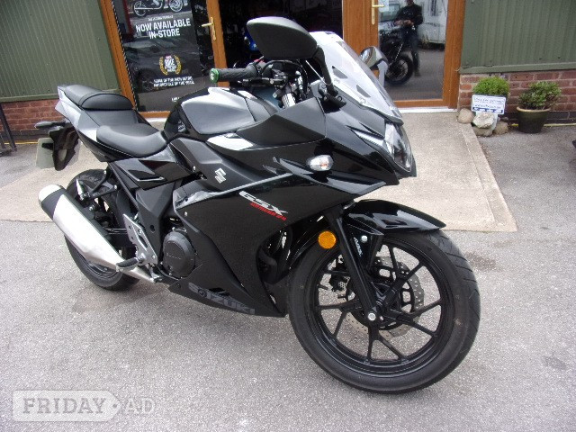 Suzuki GSX 2019 in Rugeley