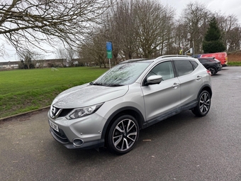 Nissan Qashqai 2016