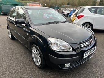 Kia Rio 2008