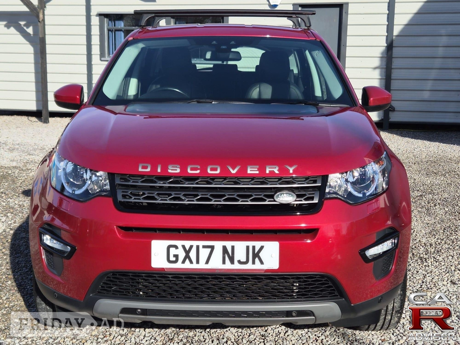 Land Rover Discovery Sport Fareham