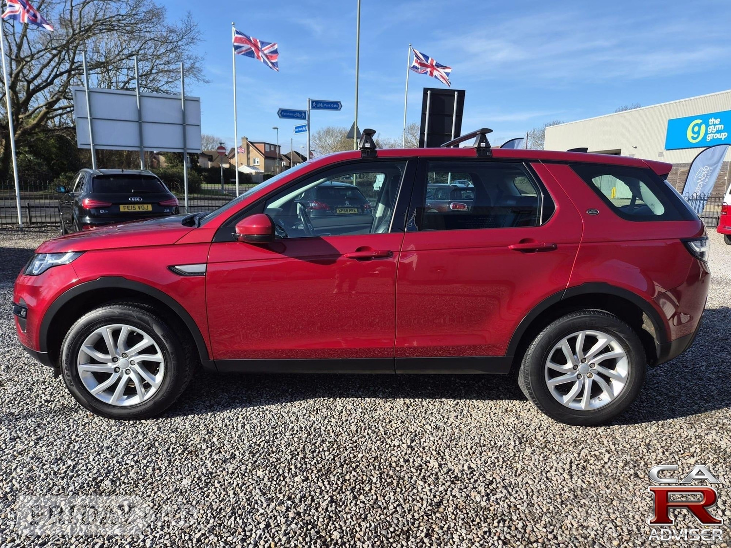 Land Rover Discovery Sport 2017 - Cars in Fareham