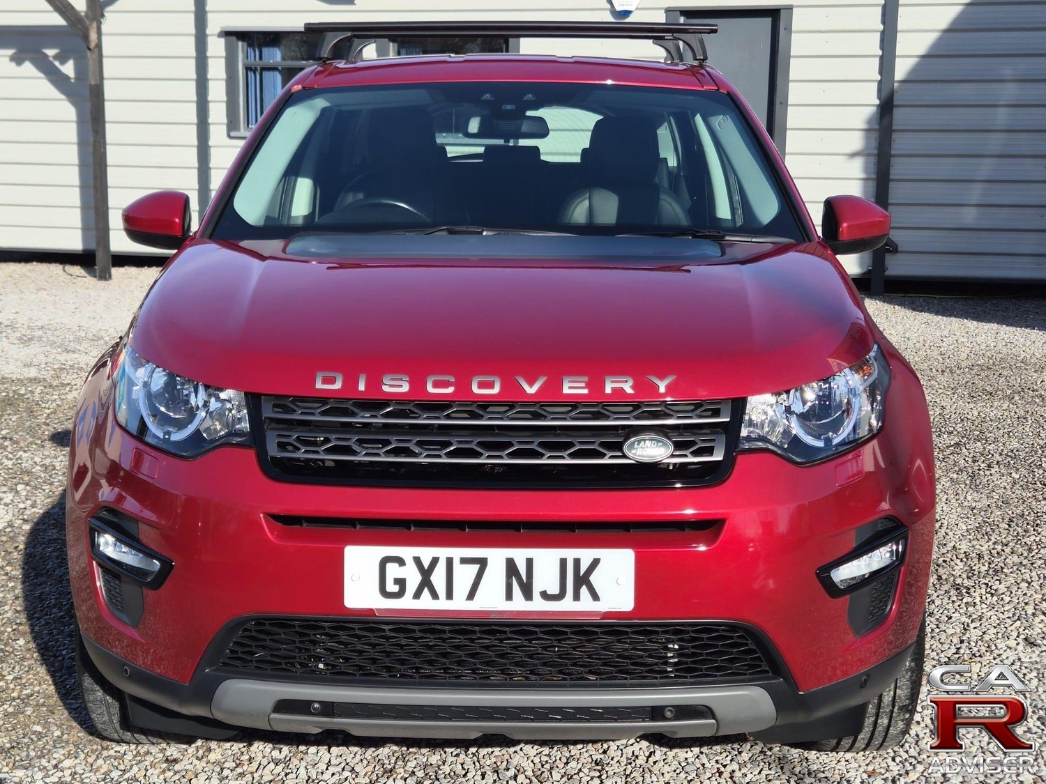 Land Rover Discovery Sport Fareham