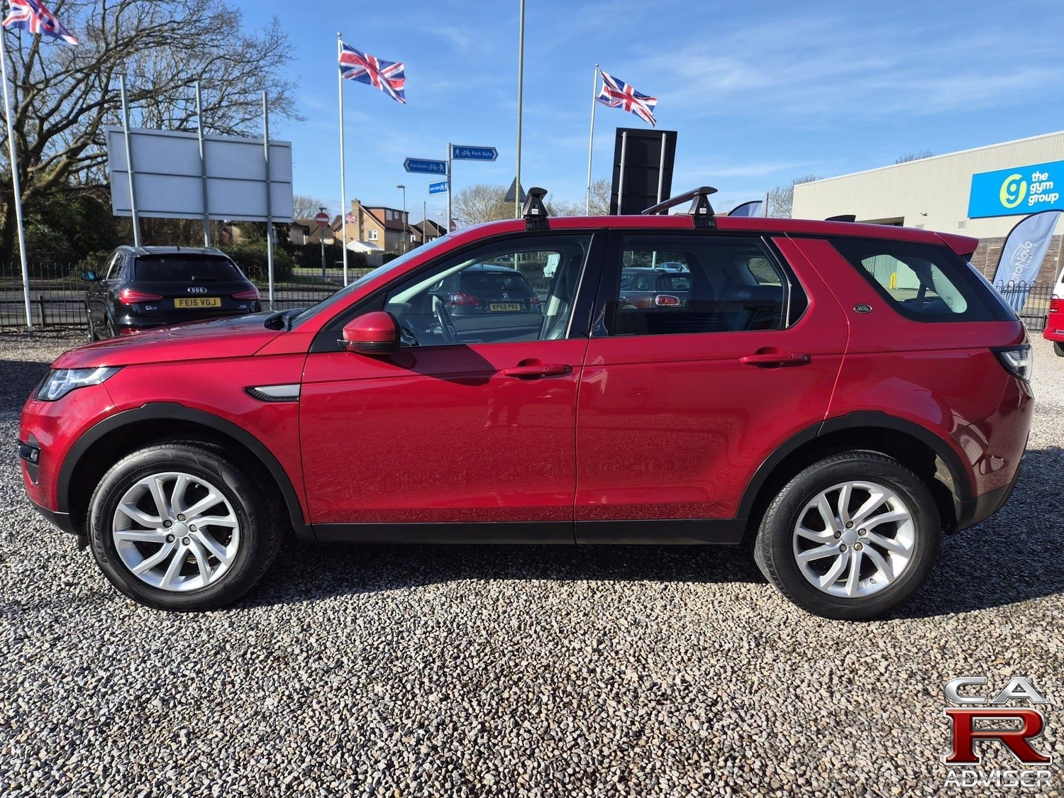 Land Rover Discovery Sport 2017 - Cars in Fareham