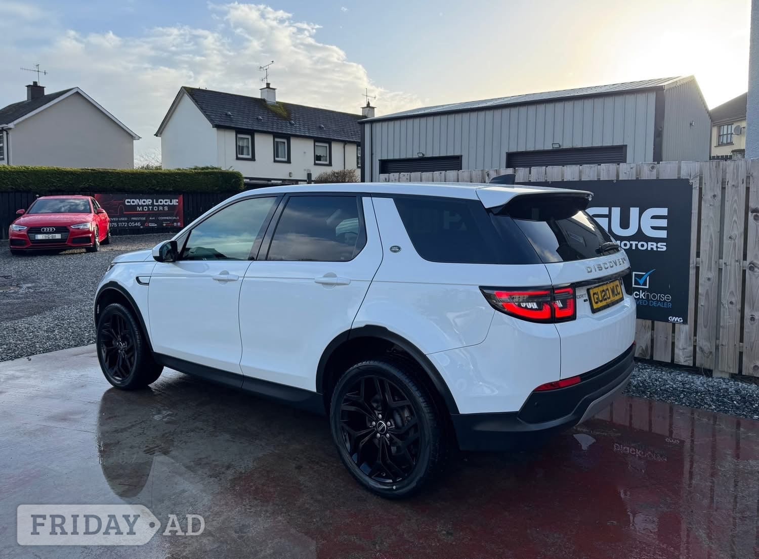 Land Rover Discovery Sport 2020 - Cars in Strabane