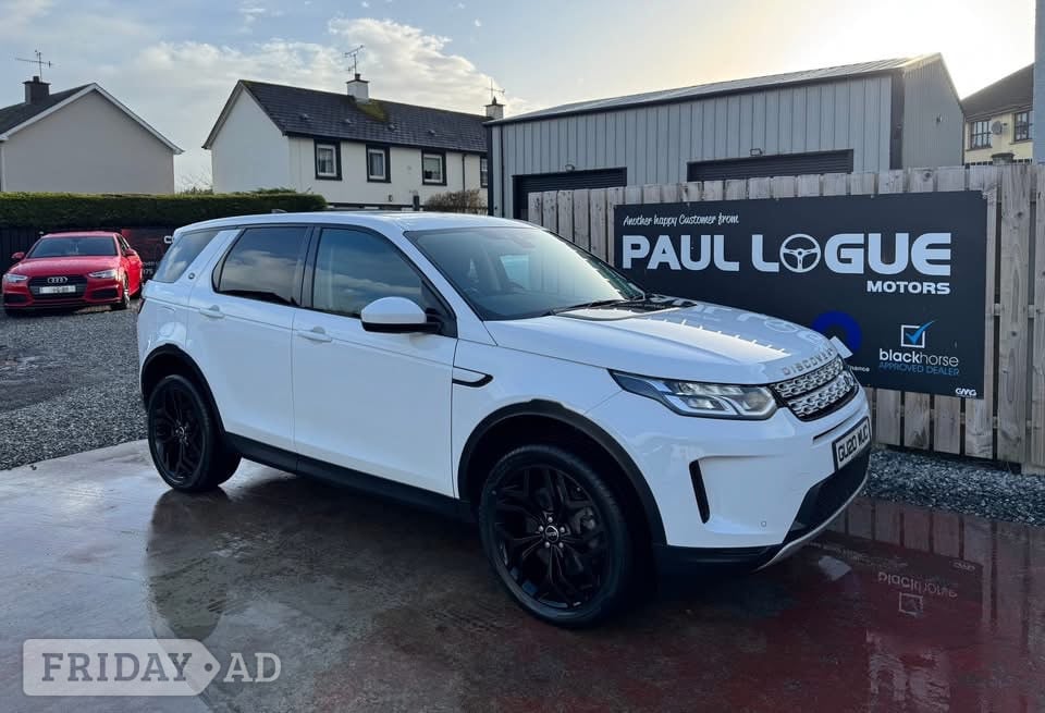 Land Rover Discovery Sport Strabane