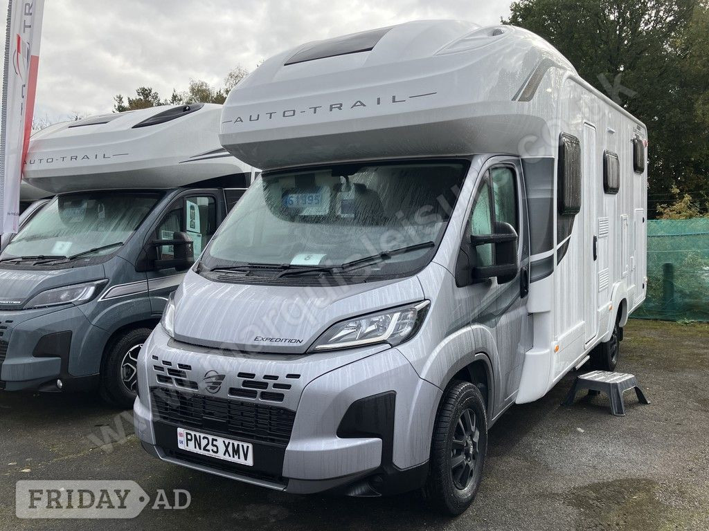 Auto-Trail Expedition C73 2025 for sale in Guildford