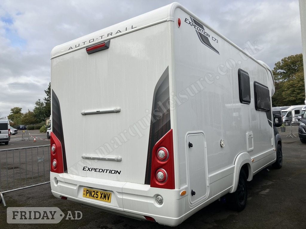 Auto-Trail Expedition C73 Guildford