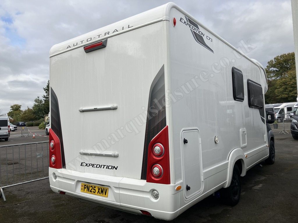 Auto-Trail Expedition C73 Ivybridge