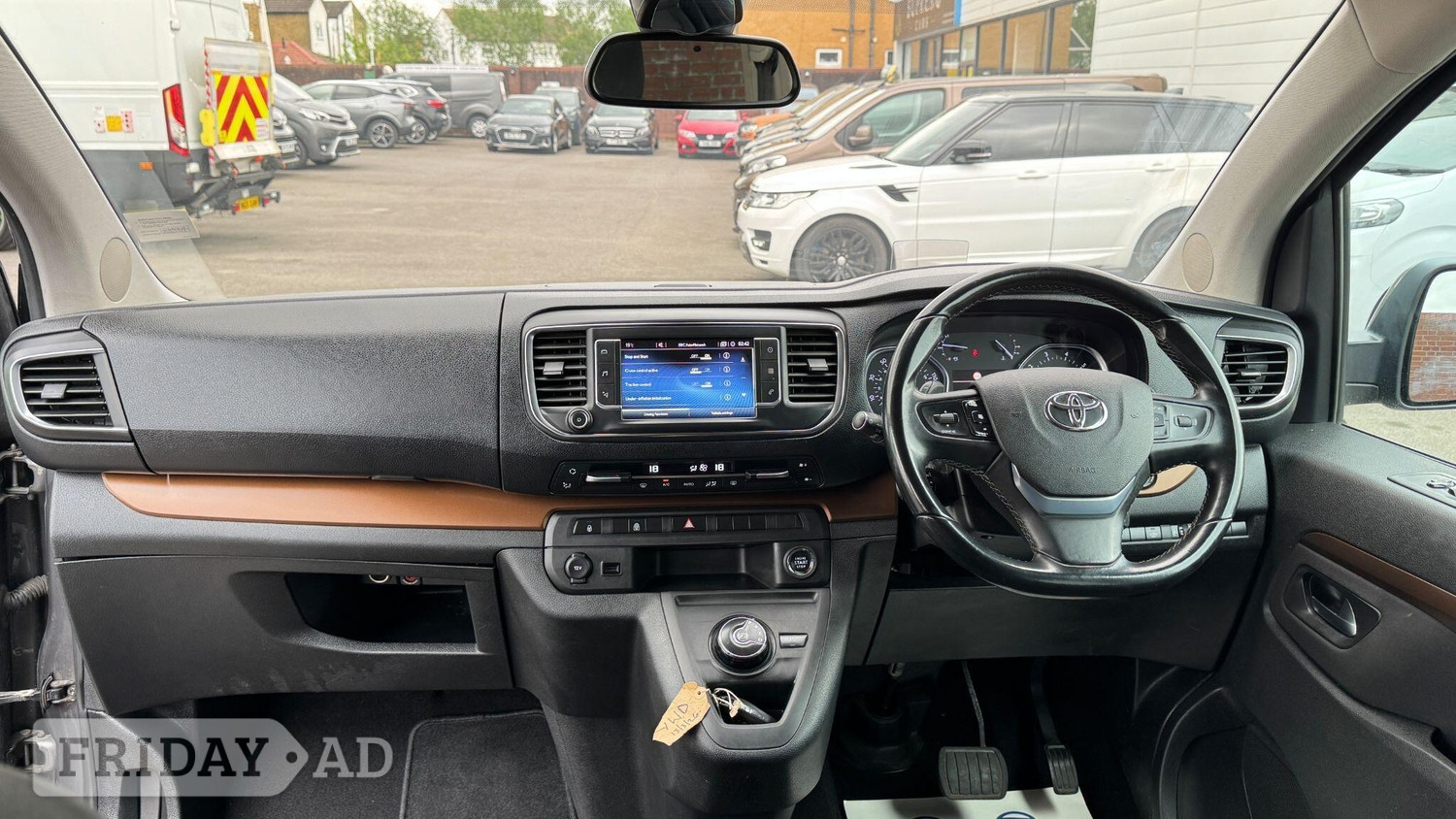 Toyota ProAce Ashford