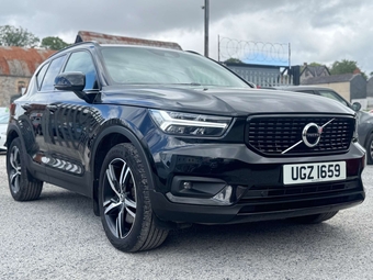 Volvo XC40 2021
