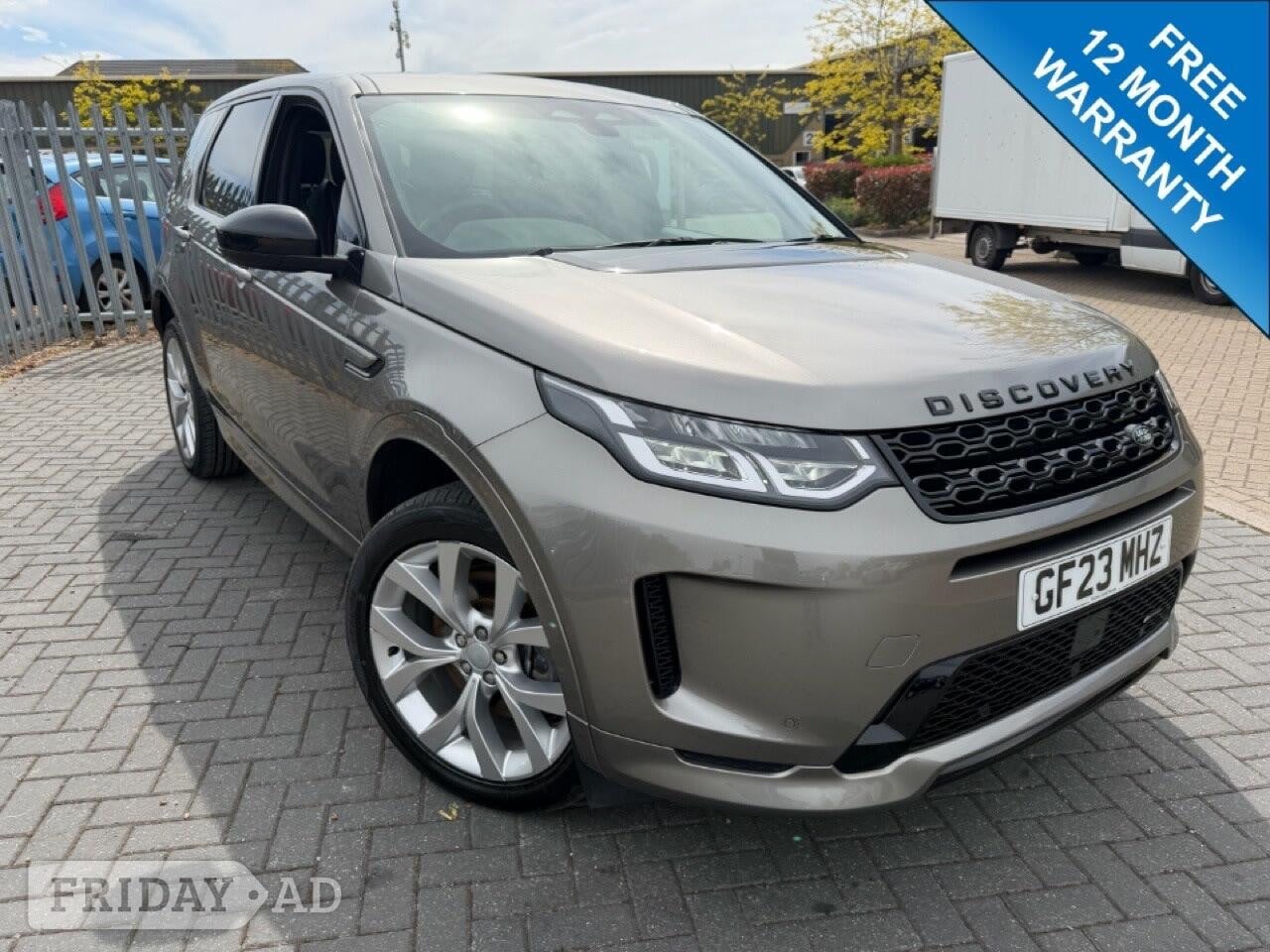 Land Rover Discovery Sport 2023 in Gillingham