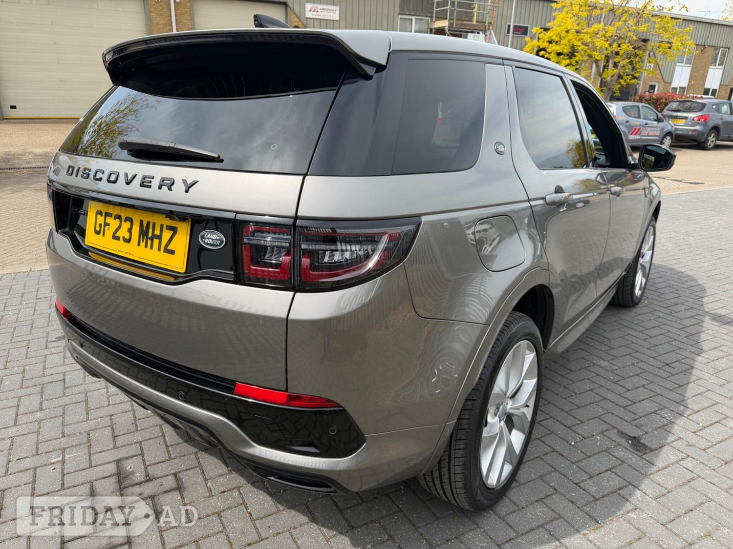 Land Rover Discovery Sport 2023 - Cars in Gillingham