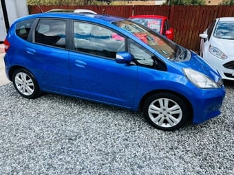 Honda Jazz 2013