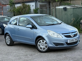 Vauxhall Corsa 2006