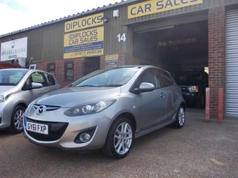 Mazda Mazda2 2011