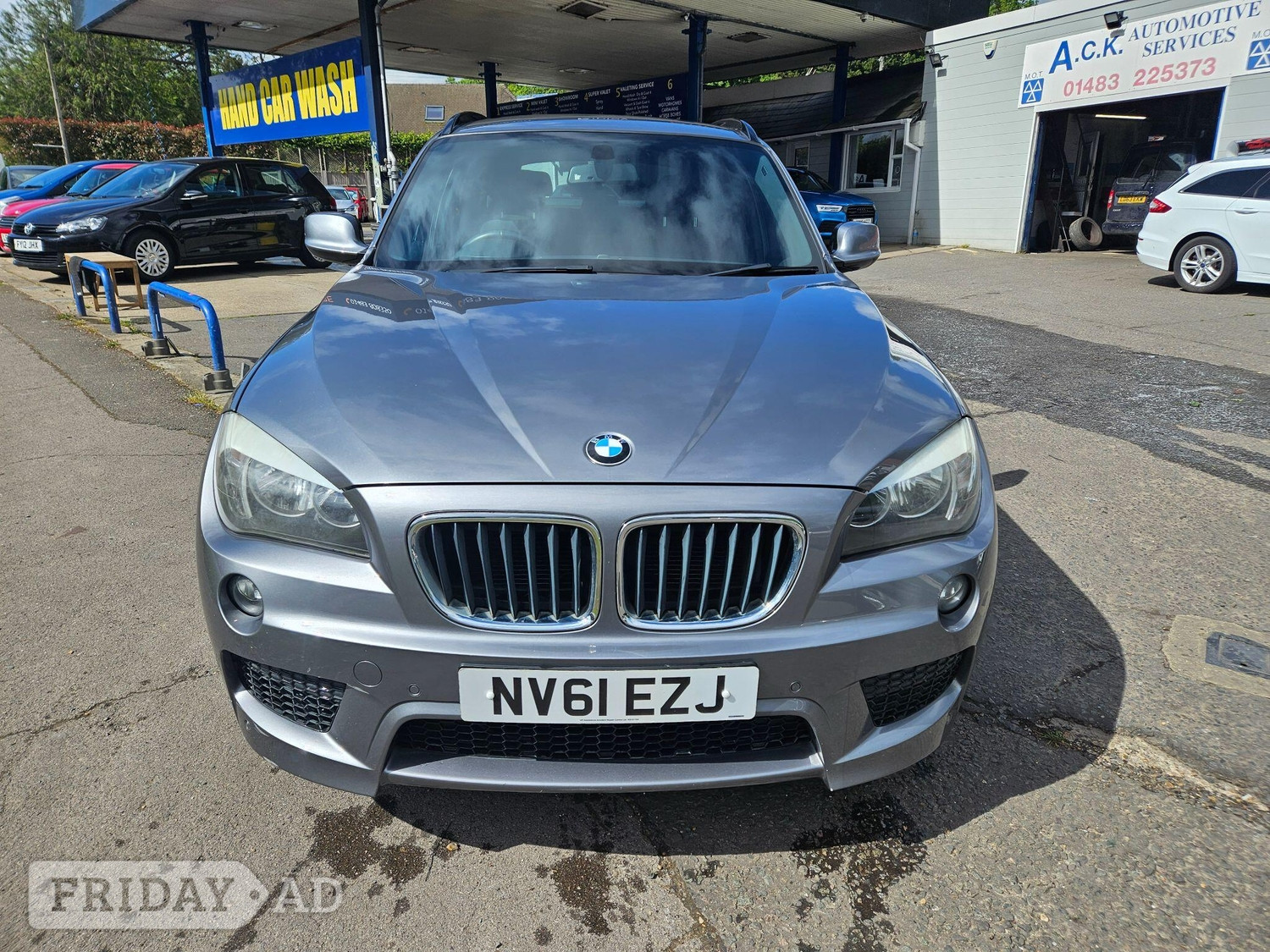 BMW X1 2011 - Cars
