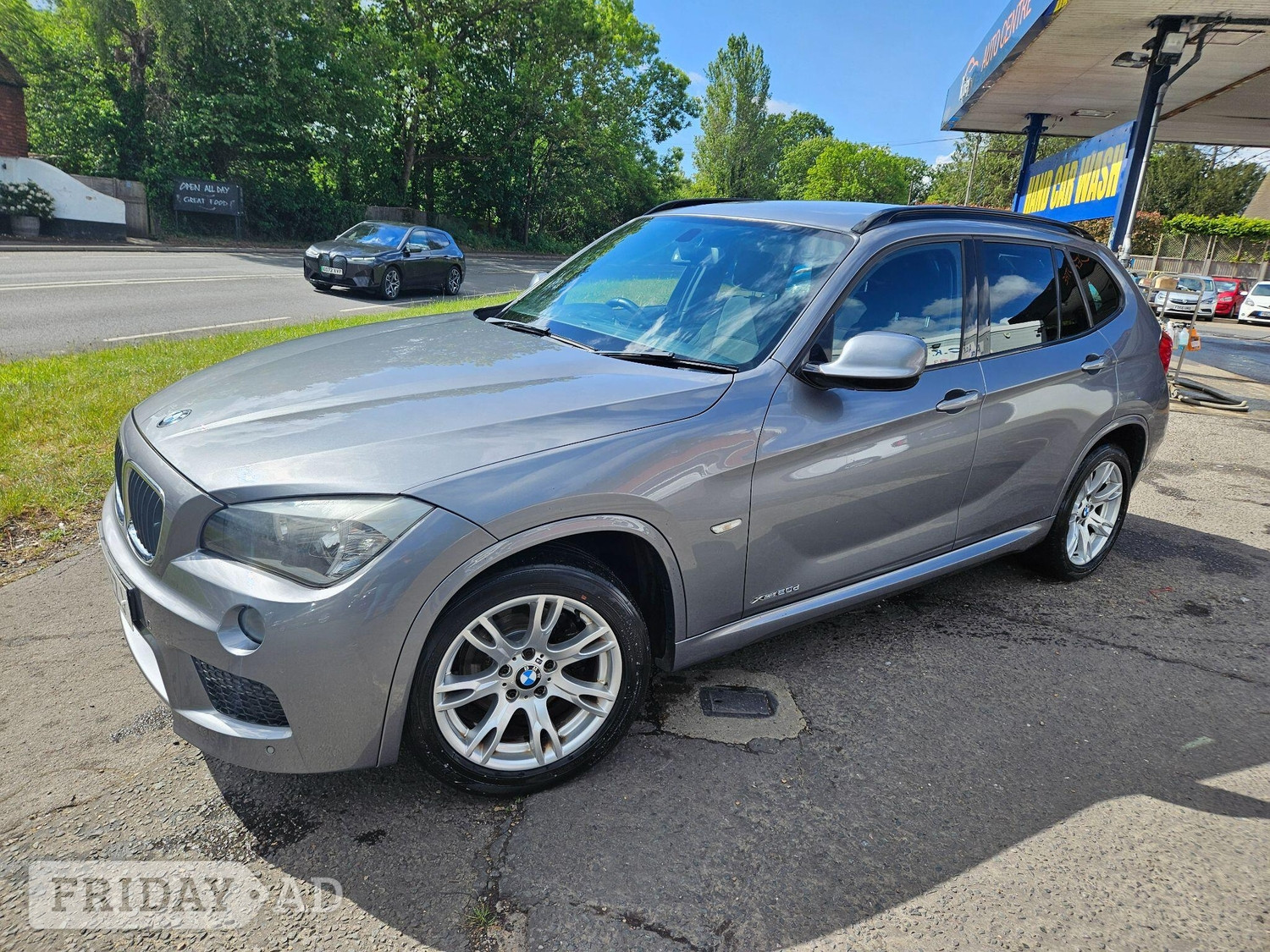BMW X1 2011 in Ripley