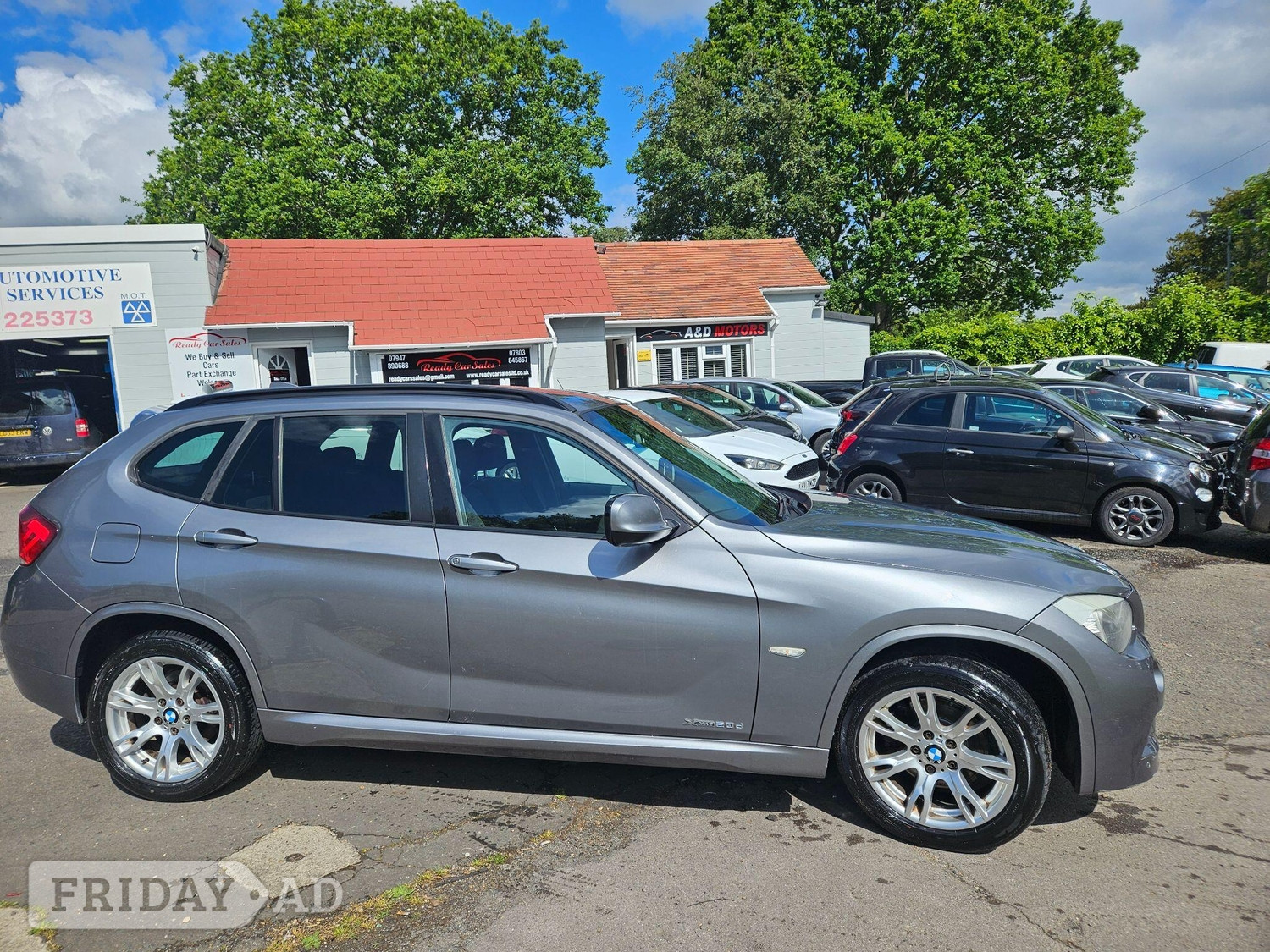 BMW X1 Ripley