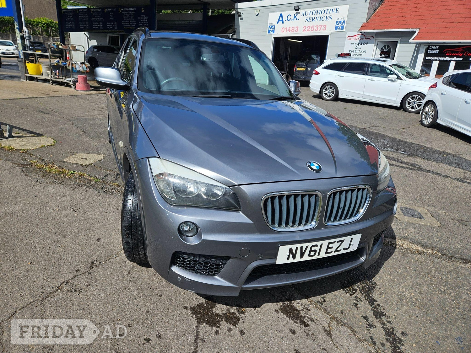 BMW X1 2011 - Cars in Ripley