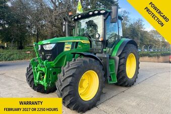 John Deere 6R 150 (2024) Tractor