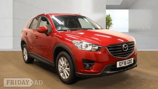 Mazda CX-5 2016 in Pontypridd