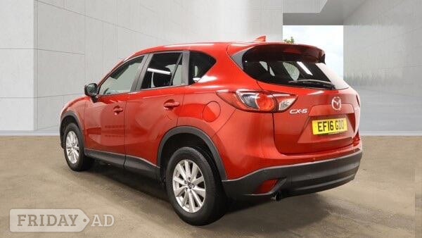 [ berth ]Mazda CX-5