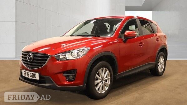 Mazda CX-5 Pontypridd