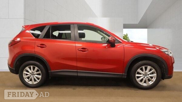 Mazda CX-5 2016 - Cars