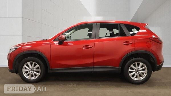 Mazda CX-5 2016 - Cars in Pontypridd