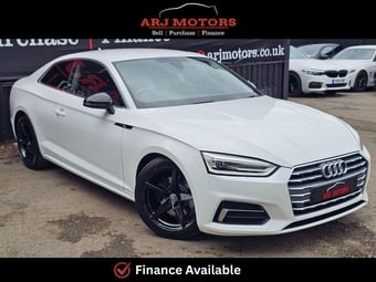 Audi A5 2019