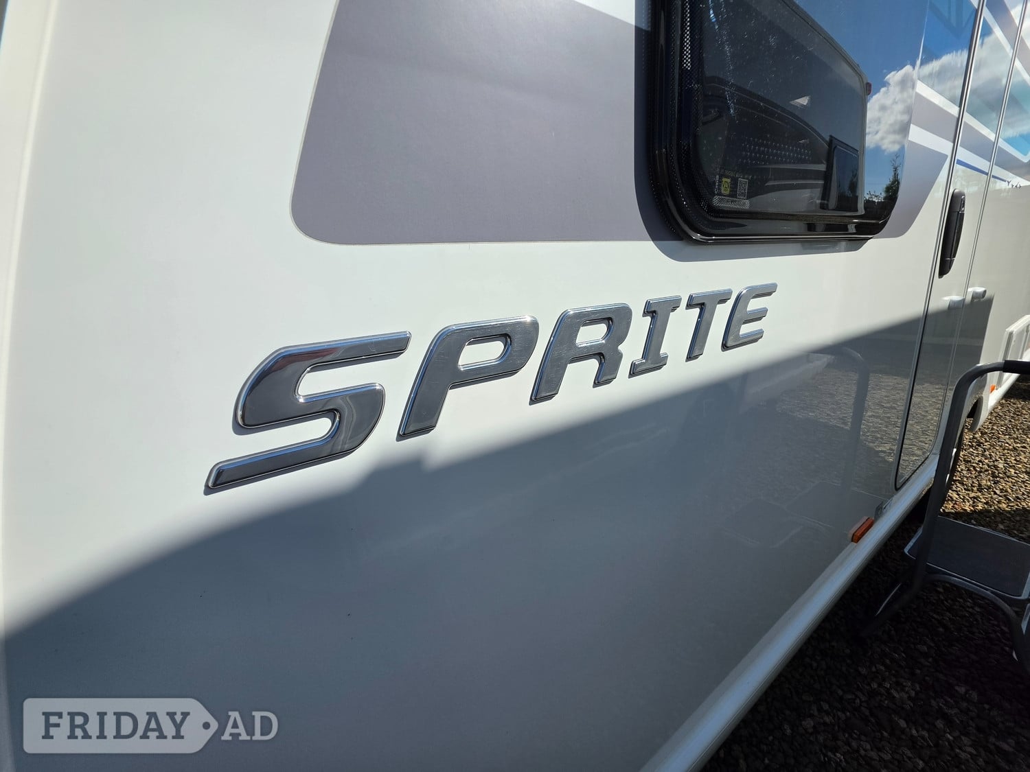 Sprite Major 2024 - Motorhomes & Caravans in Beith