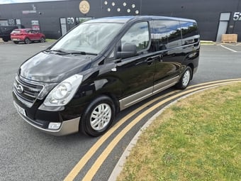 Hyundai i800 2018