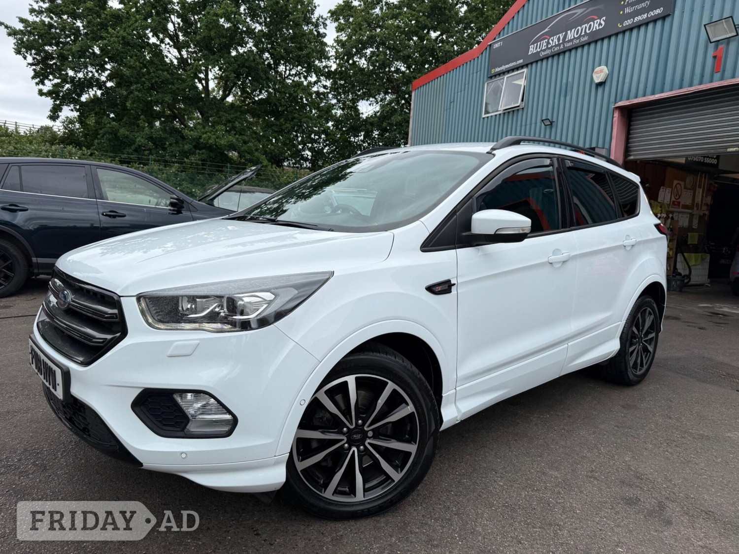 Ford Kuga 2018 in Barnet