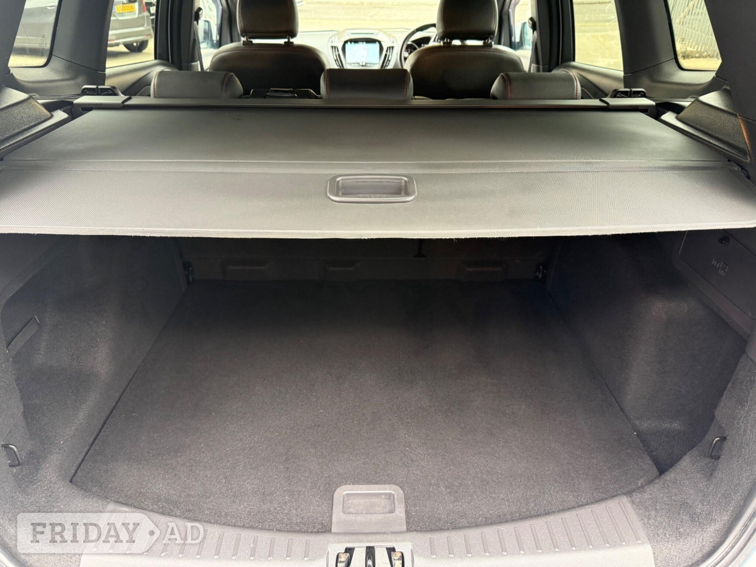 Ford Kuga 2018 - Cars