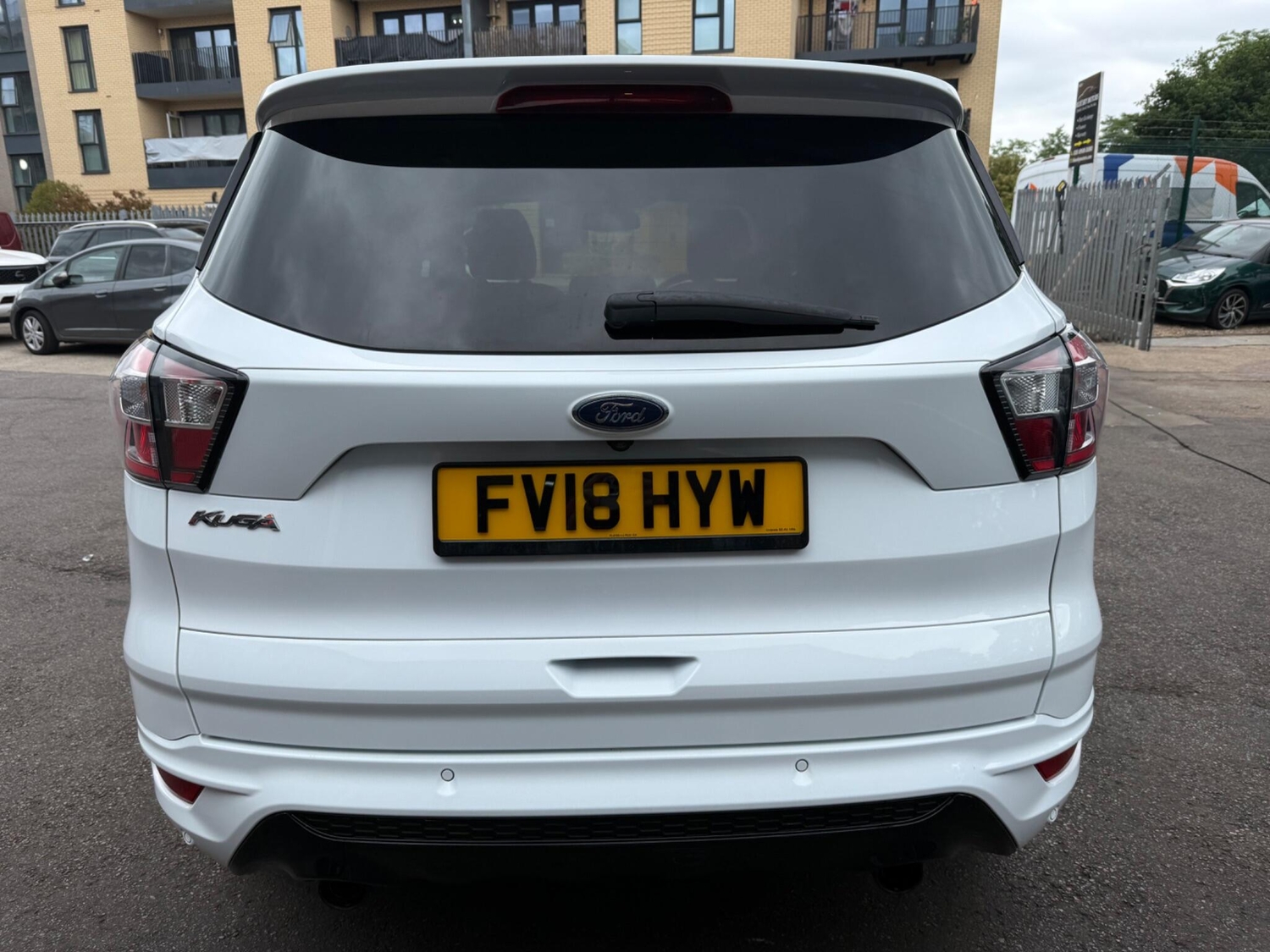 Ford Kuga 2018 - Cars in Barnet