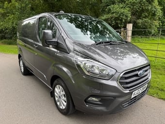 Ford Transit Custom 2022