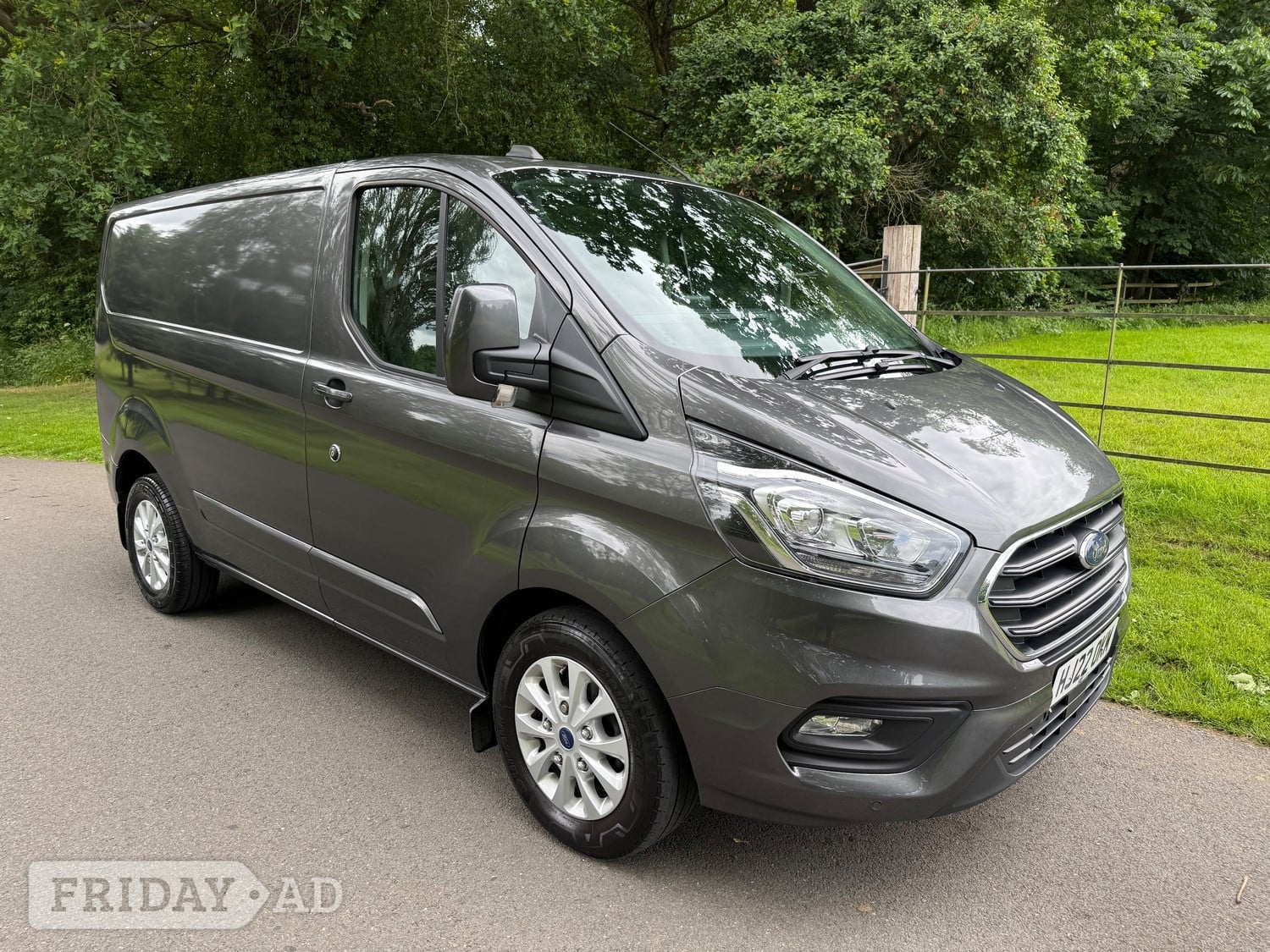 Ford Transit Custom Sheffield