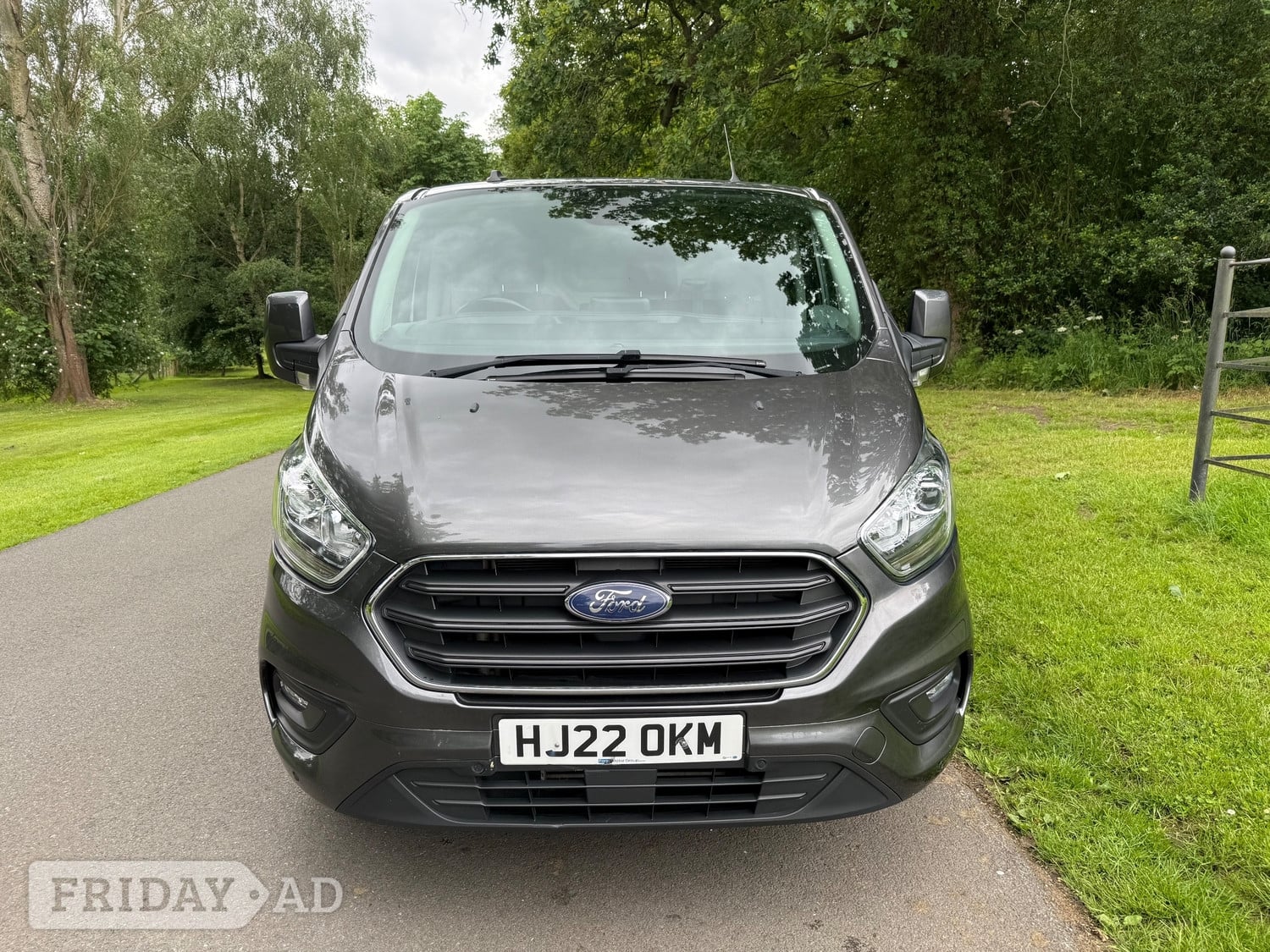 Ford Transit Custom 2022 - Vans & Commercial Vehicles in Sheffield