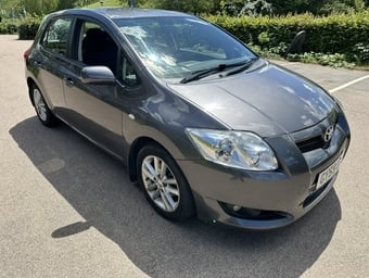 Toyota Auris 2009