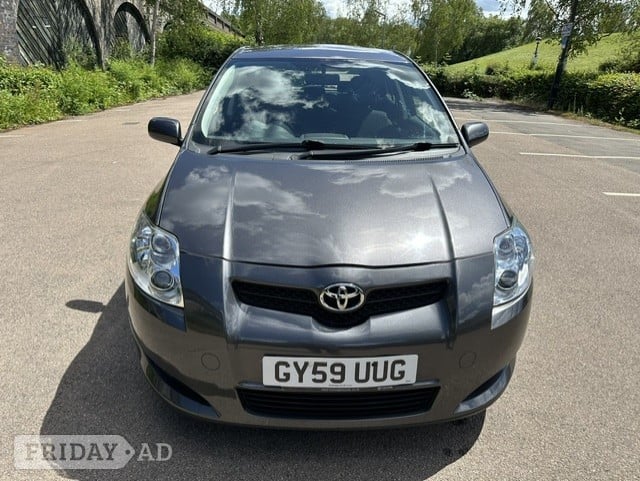 [ berth ]Toyota Auris