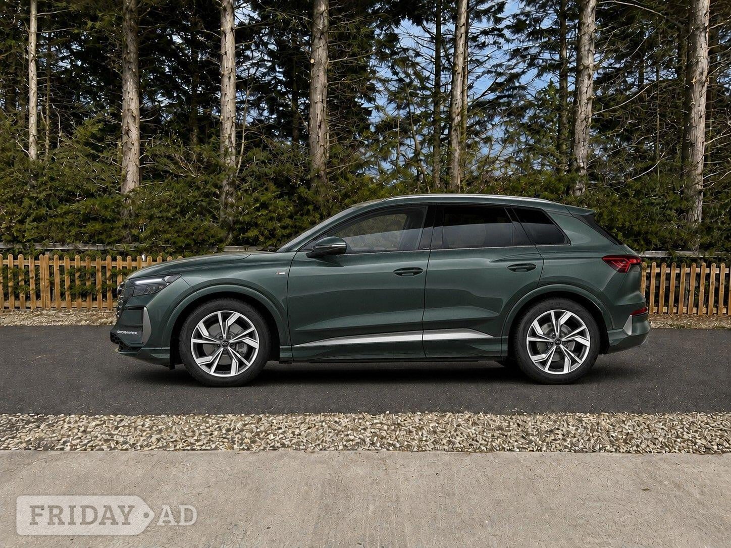 Audi Q4 e-tron Newbury